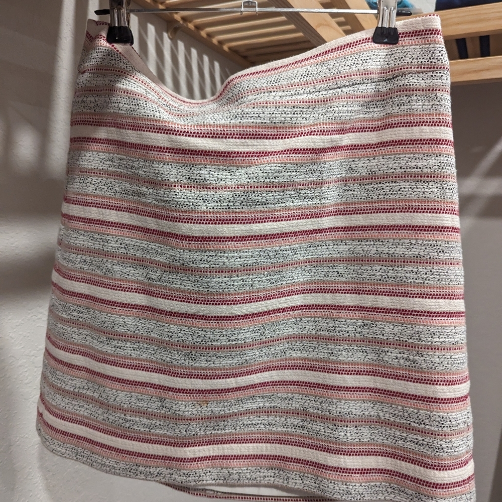 Loft skirt